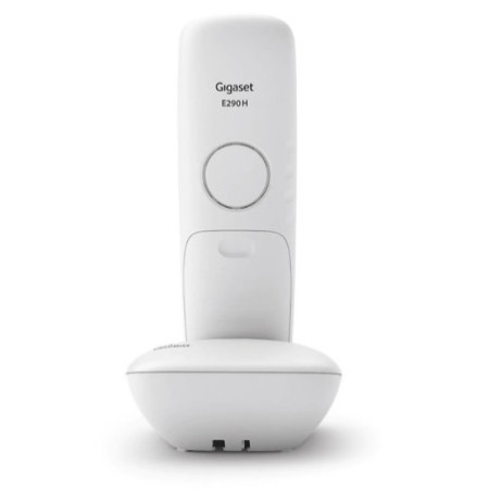 Gigaset E290 White Wireless Landline Phone