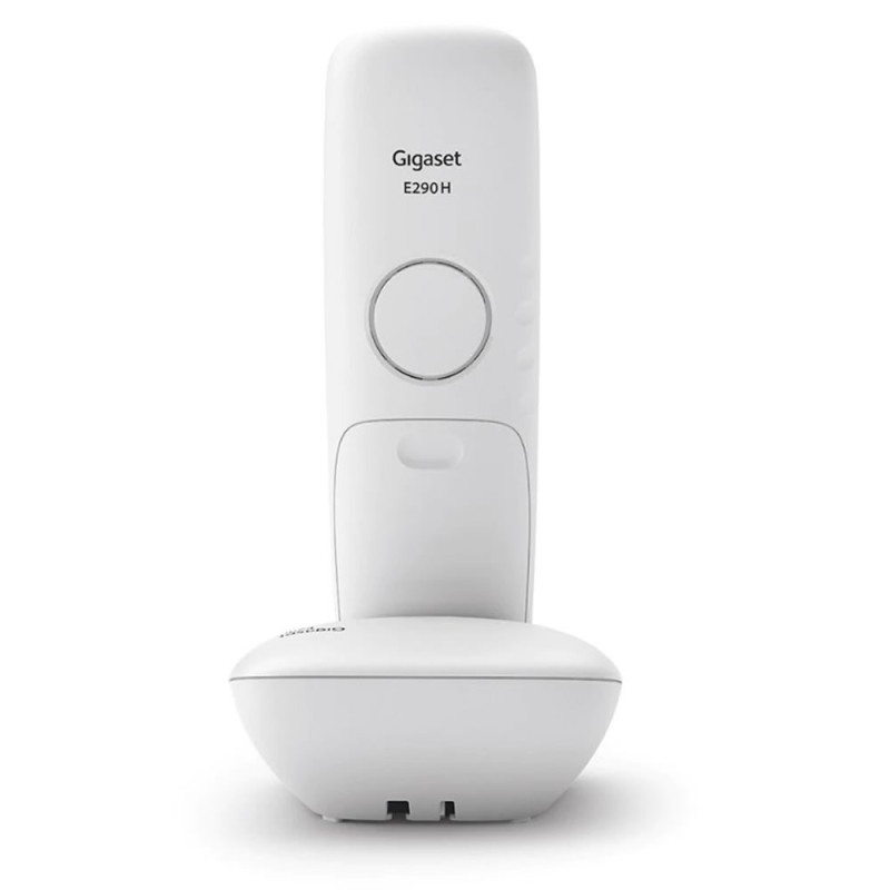 Telefone Fixo Wireless Gigaset E290 Branco