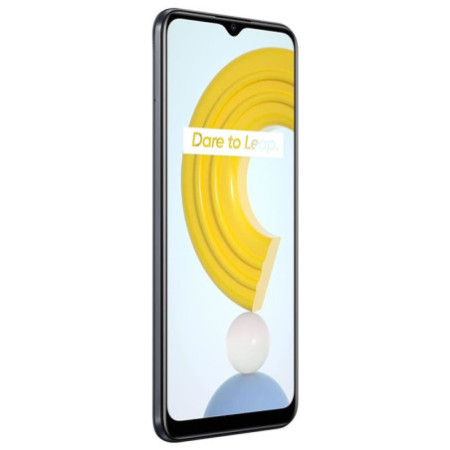 Smartphone Realme C21/Rmx3201 Preto 4gb/64gb 6.5" Dual Sim