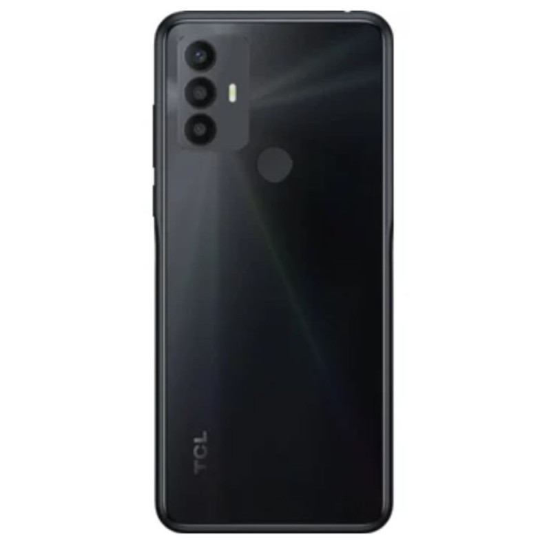 Smartphone Tcl 30se Cinza 4gb/64gb 6.52" Dual Sim 6165h