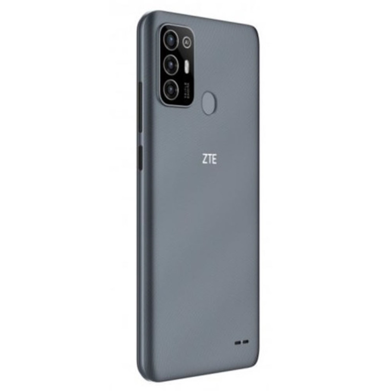 Smartphone Zte Blade A52 Cinza 2gb/64gb 6.52" Dual Sim