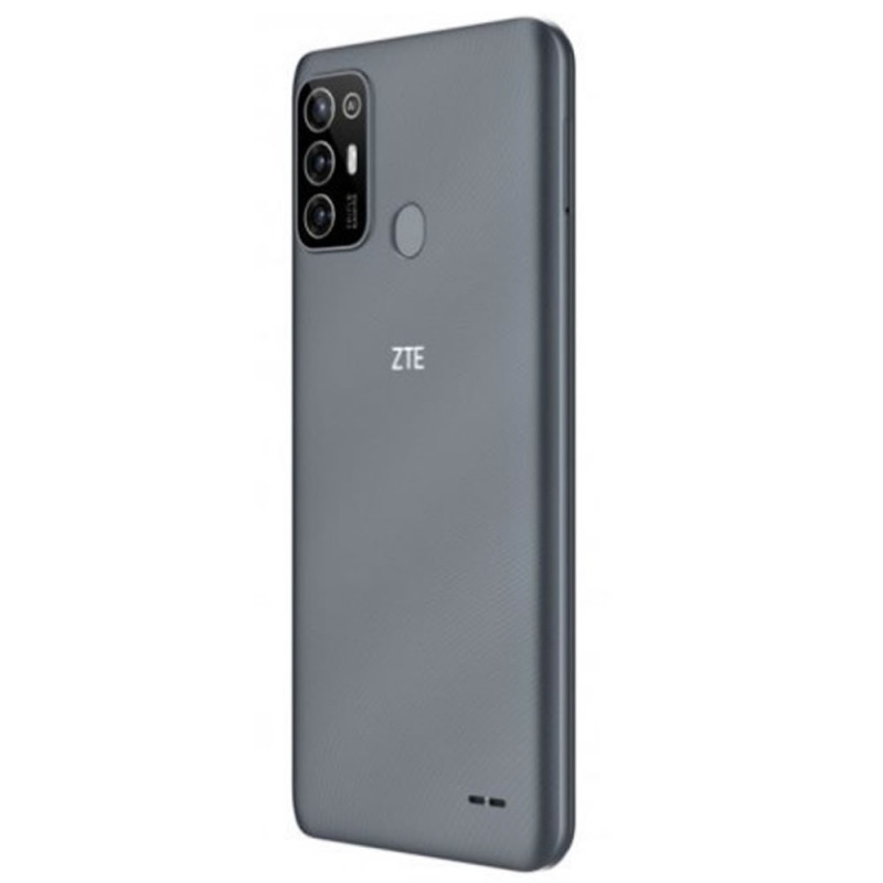 Smartphone Zte Blade A52 Cinza 2gb/64gb 6.52" Dual Sim