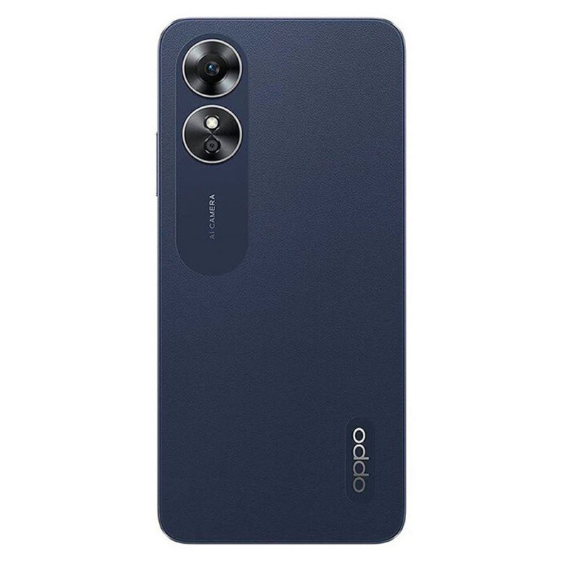 Smartphone Oppo A17 4g Cph2477 Preto 4gb/64gb 6.56" Dual Sim