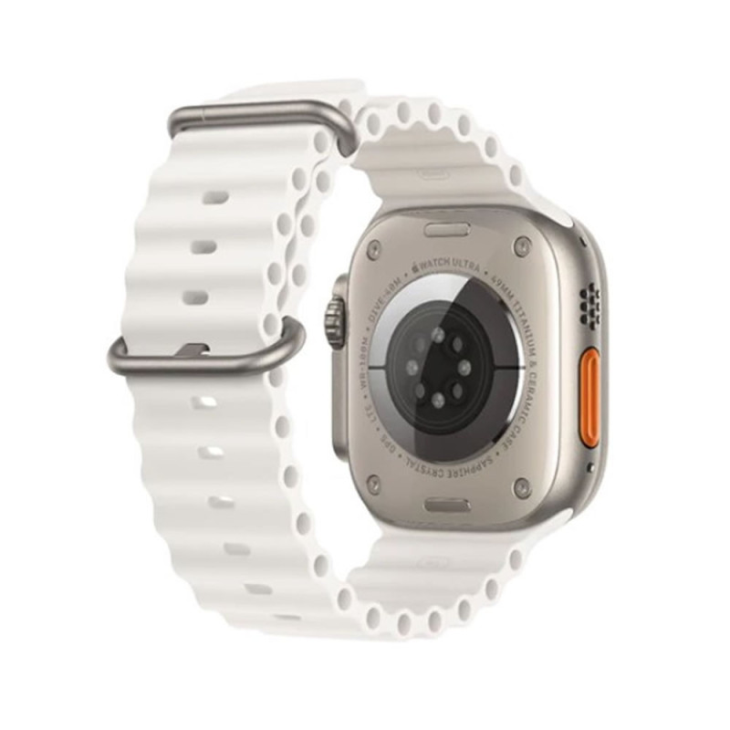 Smartwatch Iwatch 8 Ultra Cinza 49mm