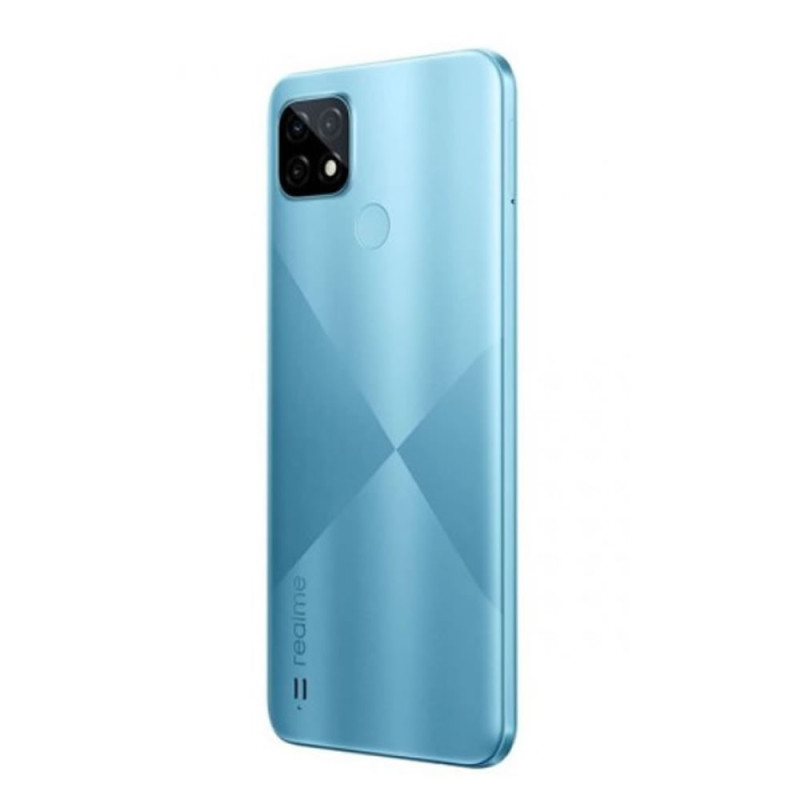 Smartphone Realme C21y/Rmx3263 Azul 4gb/64gb 6.5" Dual Sim