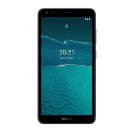Nokia C1 2nd Edition Blue 1GB/16GB 5.45" Dual SIM Smartphone