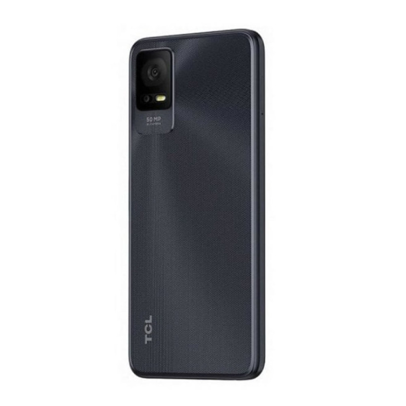 TCL 408 Grey 4GB/64GB 6.6" Dual SIM Smartphone