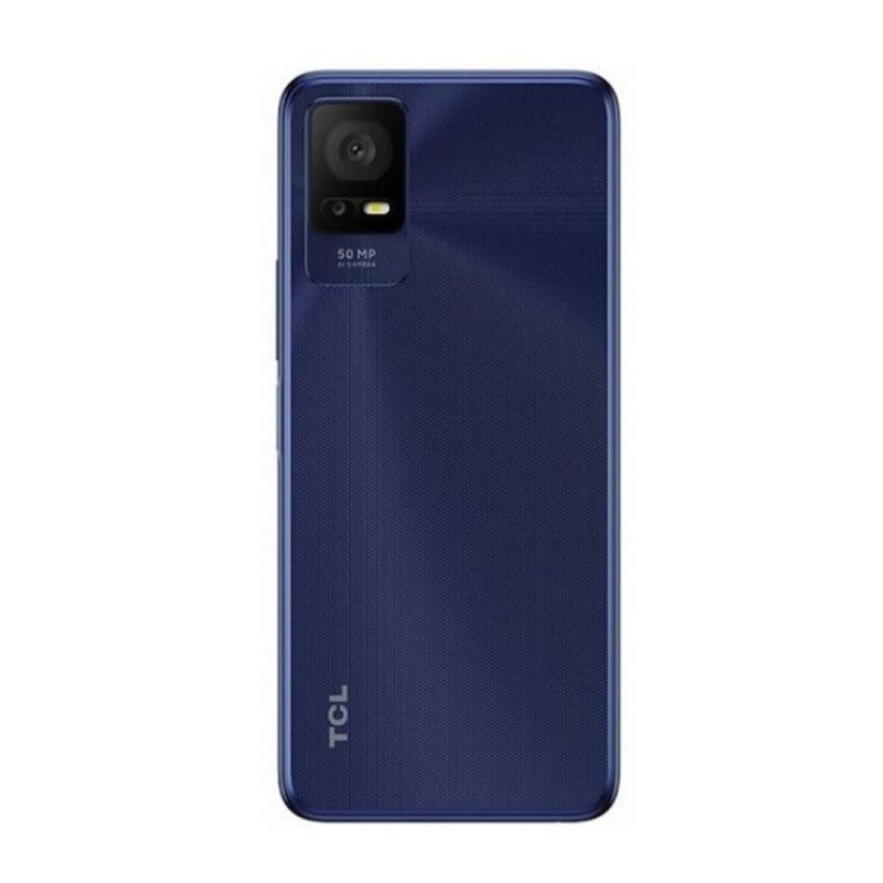 Smartphone Tcl 408 Azul 4gb/64gb 6.6" Dual Sim