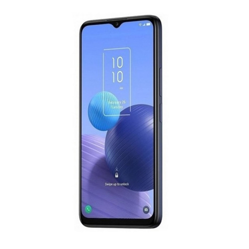 TCL 408 Blue 4GB/64GB 6.6" Dual SIM Smartphone