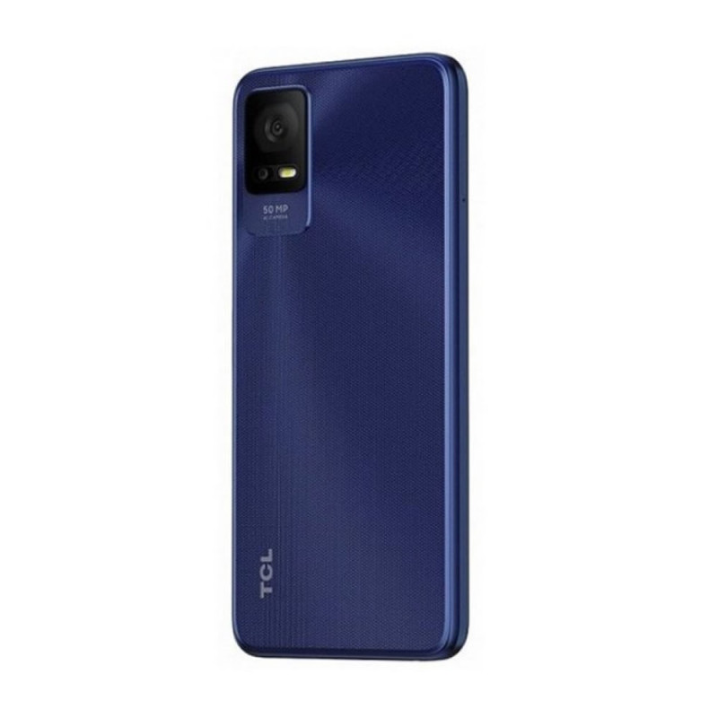 TCL 408 Blue 4GB/64GB 6.6" Dual SIM Smartphone