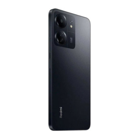 Smartphone Xiaomi Redmi 13c Preto 8gb/256gb 6.74" Dual Sim
