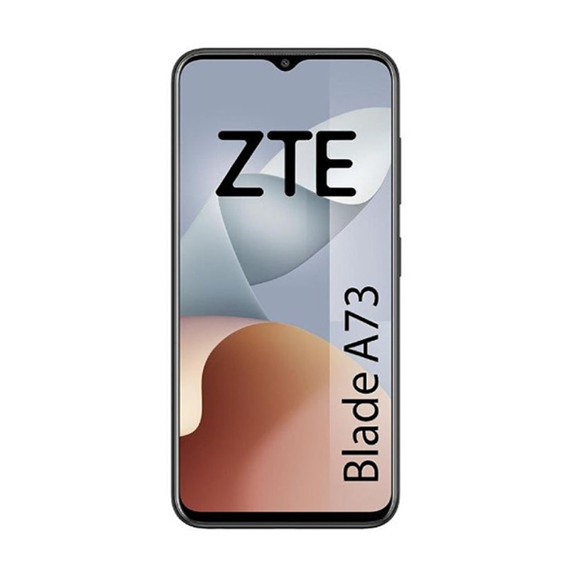 Smartphone Zte Blade A73 Preto 4gb+4gb/128gb 6.6" Dual Sim