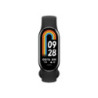 M8 Smart Band 8 Black Smartwatch