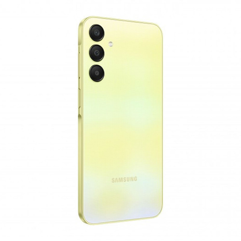 Samsung Galaxy A25 5G/A256E Yellow 8GB/256GB 6.5" Dual SIM Smartphone
