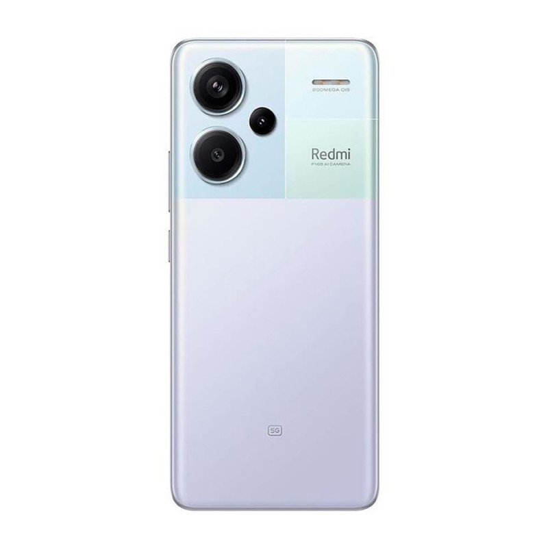 Smartphone Xiaomi Redmi Note 13 Pro+ 5g Roxo 8gb/256gb 6.67" Dual Sim