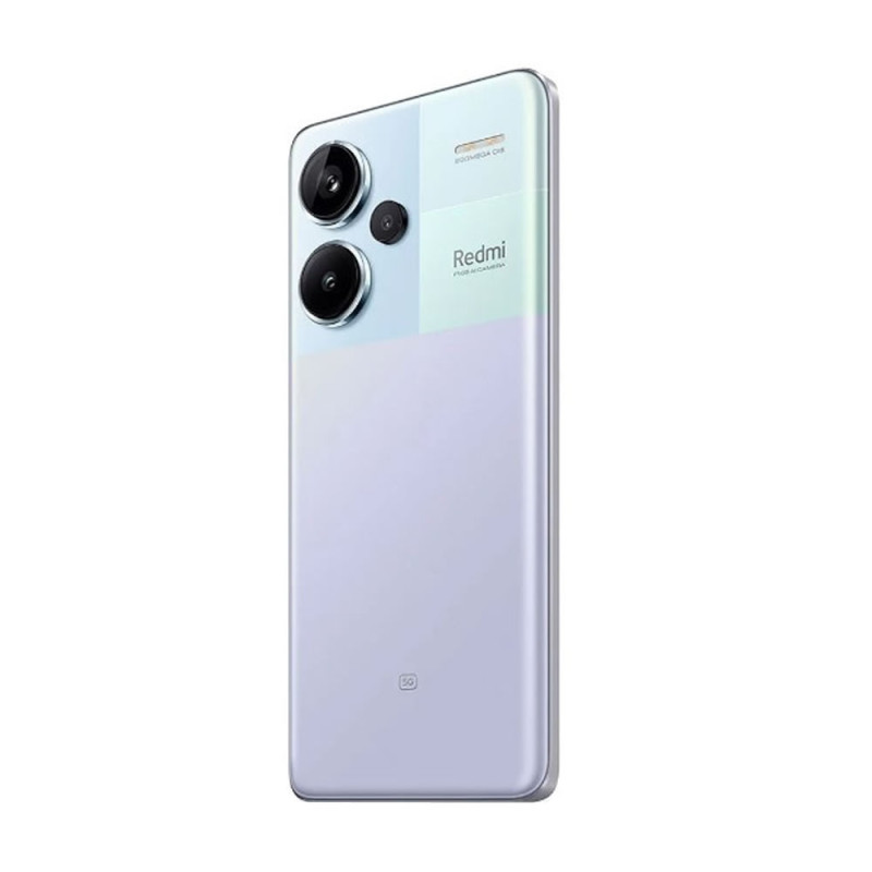 Smartphone Xiaomi Redmi Note 13 Pro+ 5g Roxo 8gb/256gb 6.67" Dual Sim