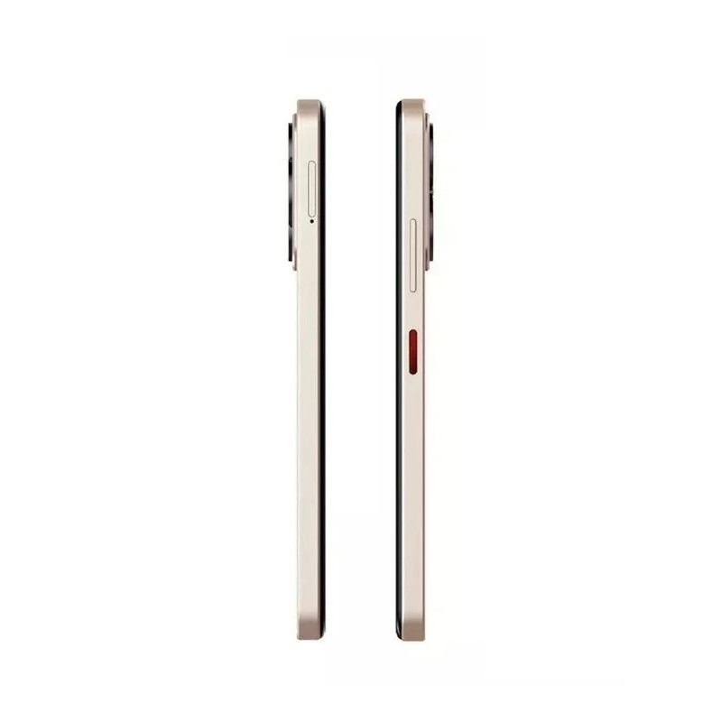 Smartphone ZTE Blade V60 VITA 6,6" Dourado 6GB+10GB/256GB