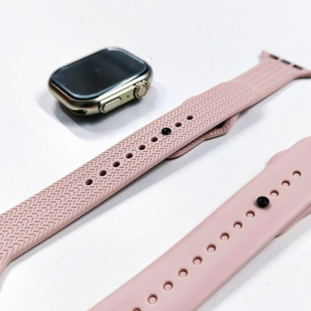 OEM Watch X Ultra/T30 Ultra Pink Smartwatch