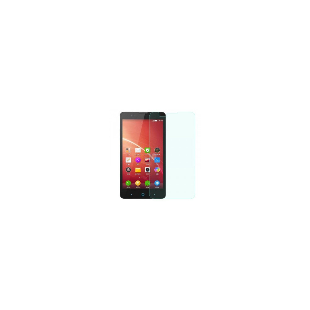 SCREEN GLASS PROTECTOR TEMPERED PARA ZTE BLADE V7 MAX-300x300