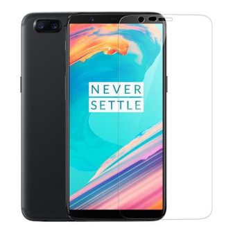Transparent-OnePlus-5T-Tempered-Glass-Screen-Protector-502506-