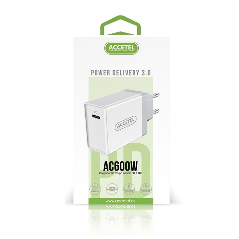 18w adapterpacking