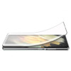 Pelicula De Gel One Plus 9 Pro 6.7" Preto Ultra Curved Com Fingerprint