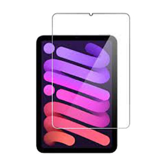 Pelicula De Vidro Apple Ipad Mini 6 2021 8.3 Transparente