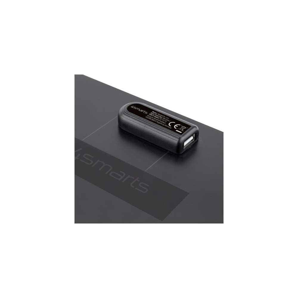 Painel Solar 4smarts Voltsolar 5w Conector Usb-A