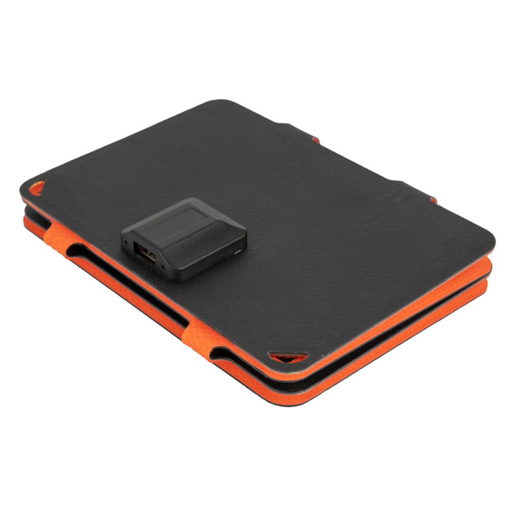 Painel Solar 4smarts Voltsolar Compact 10w Conector Usb-A Dobrável