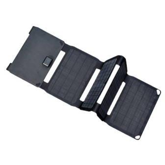 Solar Panel 4smarts Voltsolar 40W Usb-A/Usb-C/DC Connector Foldable