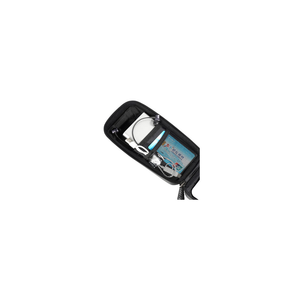 Wildman X-3 Black Waterproof 0,5L Bicycle Bag