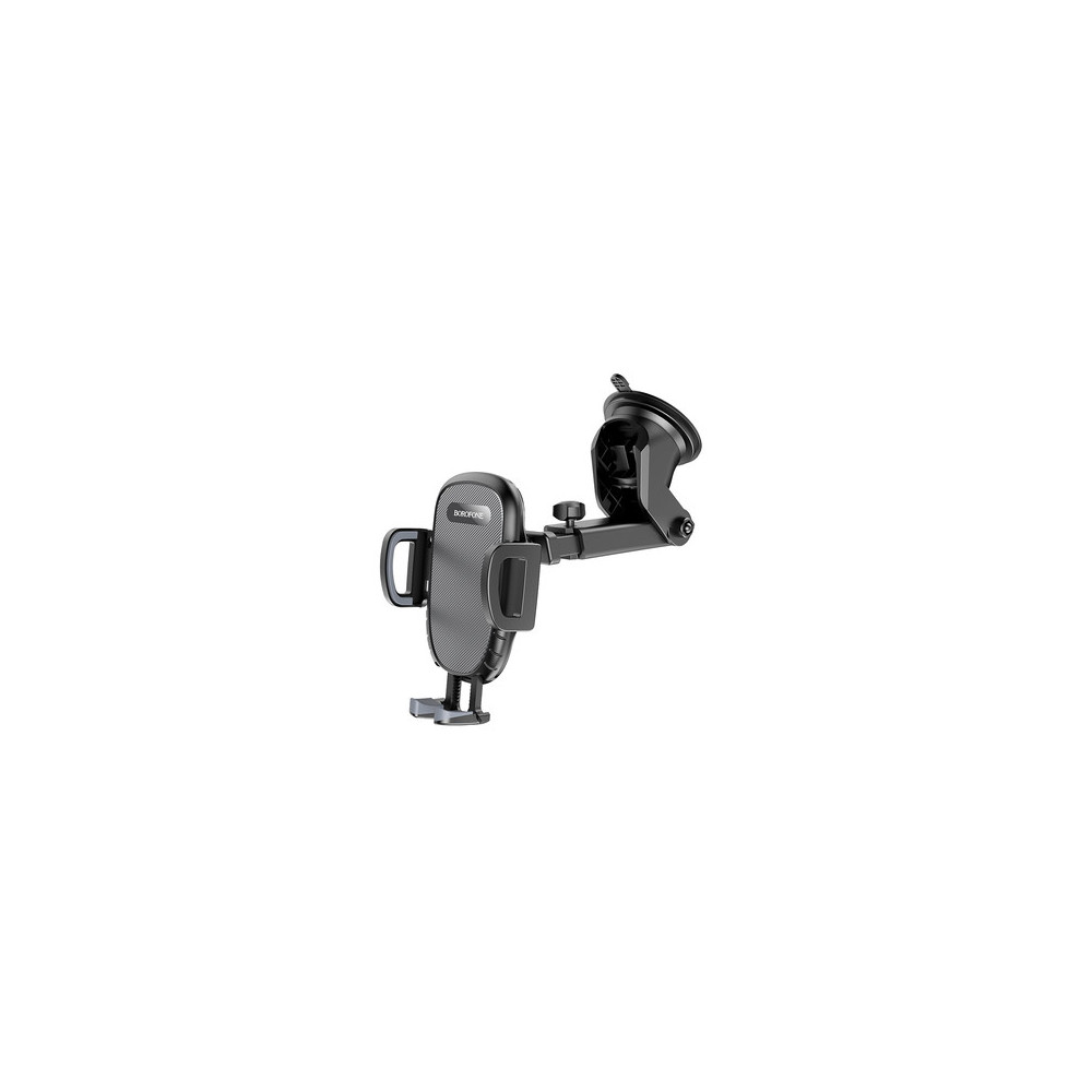 Borofone BH53 Black Car Phone Holder With 360º Rotation