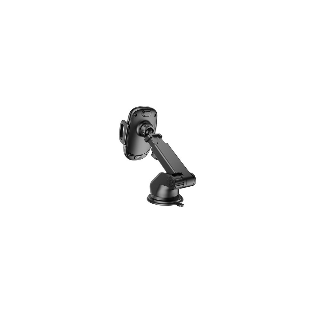 Suporte De Telemóvel Para Carro Borofone Bh53 Preto 360º Rotação