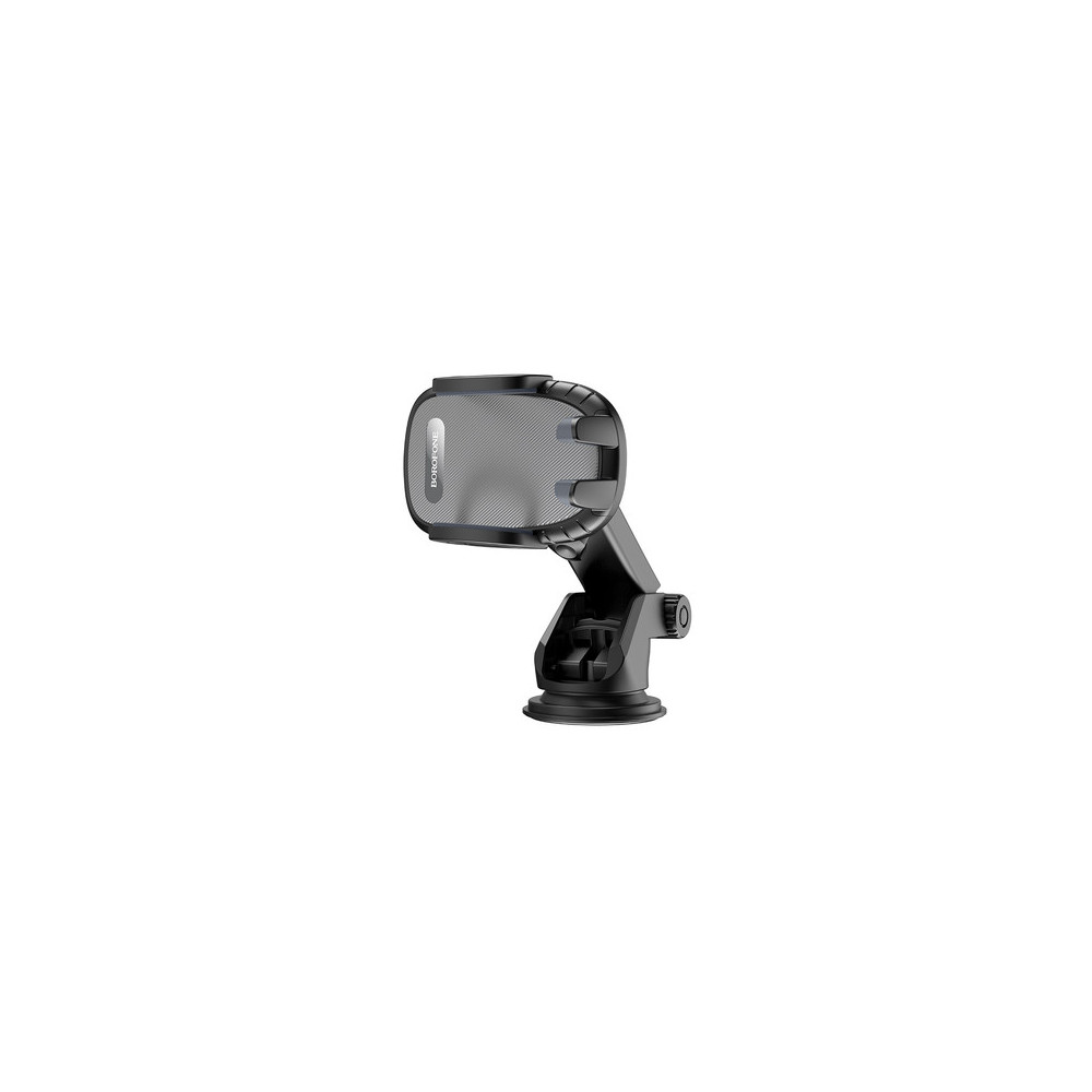 Suporte De Telemóvel Para Carro Borofone Bh53 Preto 360º Rotação