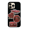 OEM Retro Sticker Kit 5 Pcs - Mix