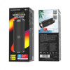 Borofone Br1 Black Wireless Tws 1200mah Beyond Sportive Bluetooth Mini Speaker