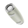 Mini Coluna Bluetooth Borofone Br3 Cinza Wireless Tws 1200mah Rich Sound Sports