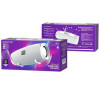 Mini Coluna Bluetooth Borofone Br3 Cinza Wireless Tws 1200mah Rich Sound Sports