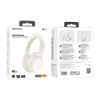 Auscultador Borofone Bo25 Branco 40mm Sem Fio Bluetooth E Aux