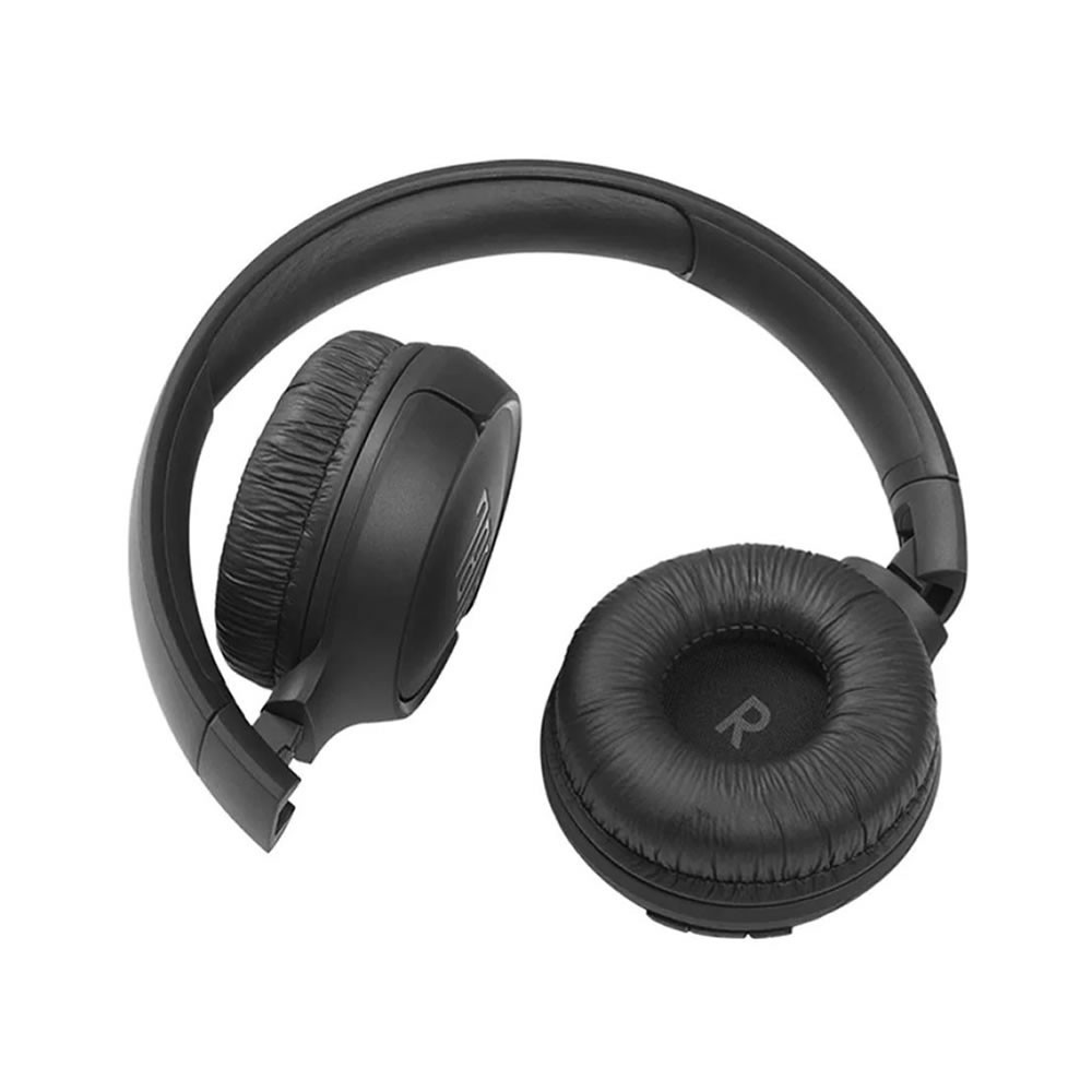 JBL Tune 510BT Black Purebass Wireless Headphones