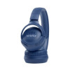 JBL Tune 510BT Blue Purebass Wireless Headphones