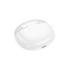 Borofone BW52 White Crystal TWS Bluetooth Earbuds