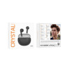 Borofone BW52 Black Crystal TWS Bluetooth Earbuds