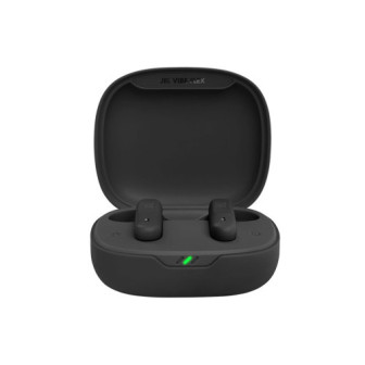 JBL Vibe Flex True Wireless Black Earbuds