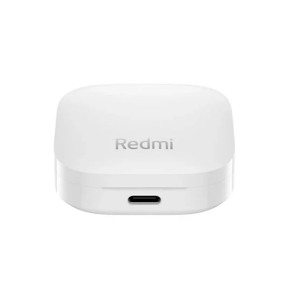 Xiaomi Redmi Buds 6 Active White Earbuds