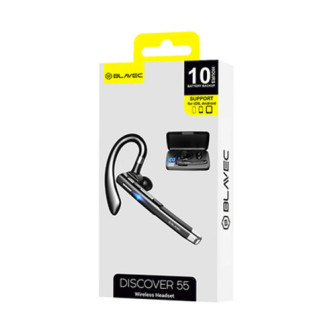 Blavec Discover 55 Black V5.1 Wireless Headset
