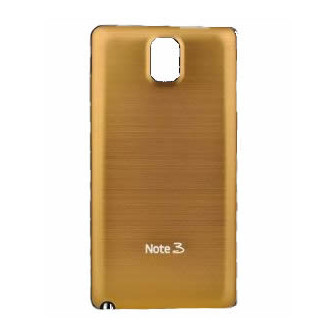 note 3 gold