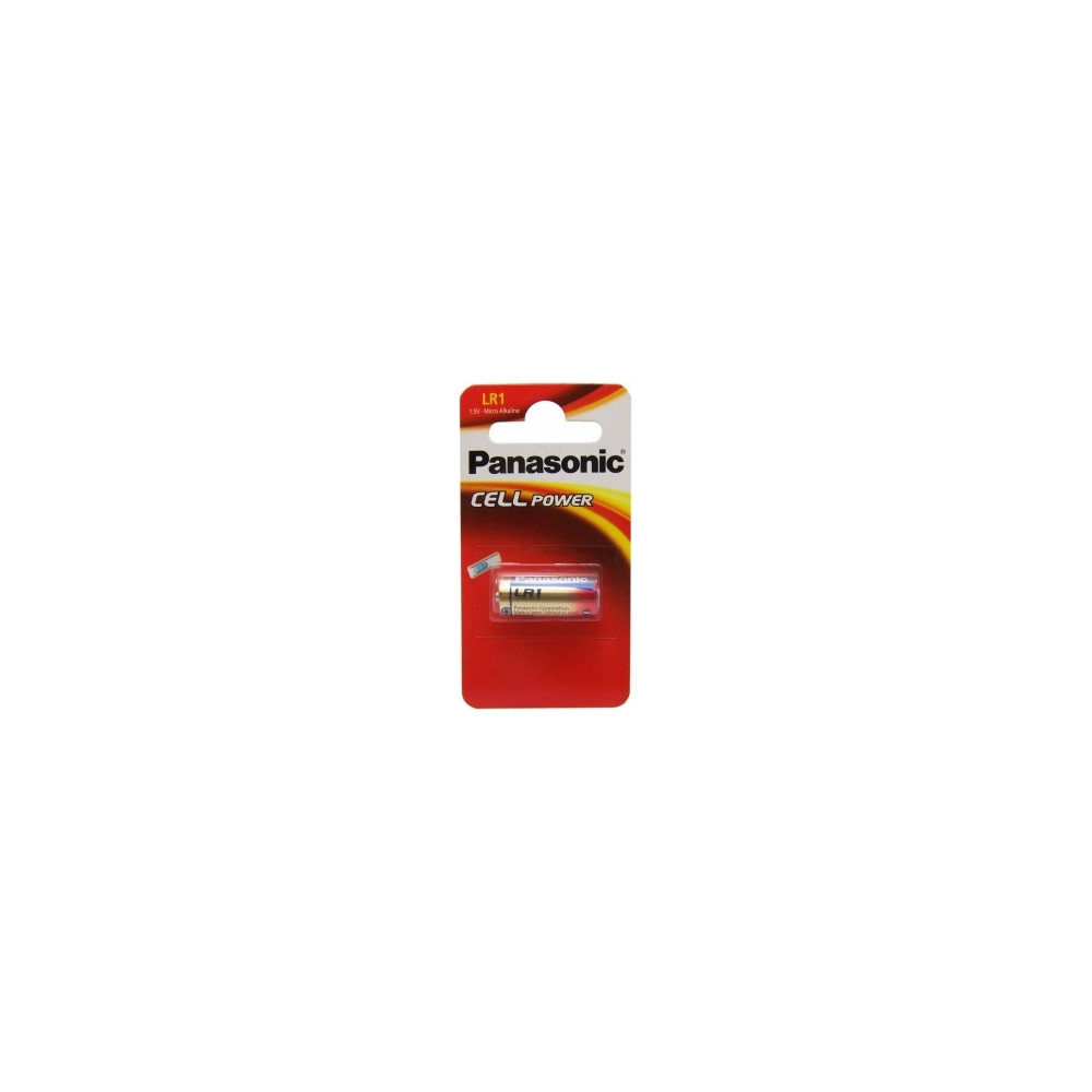 LR1 BATTERY