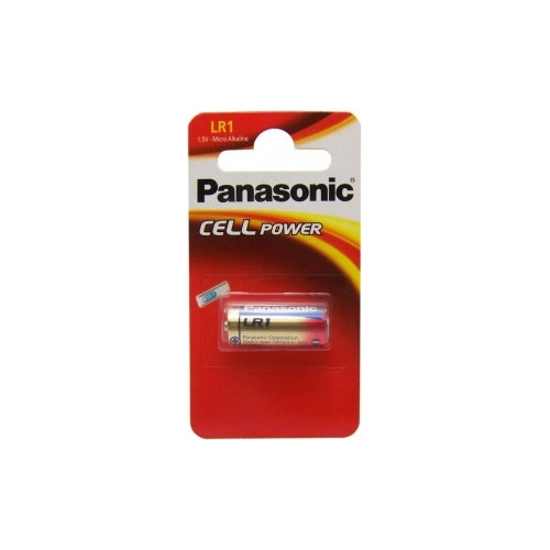 LR1 BATTERY