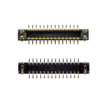iphone 5g lcd conector